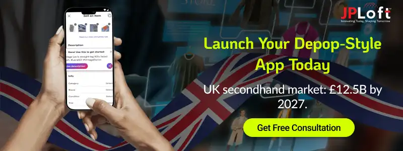 Launch Your Depop-Style App Today